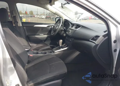 2018 Nissan Sentra S from USA, damaged, VIN 3N1AB7AP9JY242685